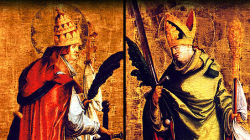 Ngày 16/9: Thánh Cornêliô, Giáo Hoàng Tử Đạo và Thánh Cyprianô, Giám Mục Tử Đạo